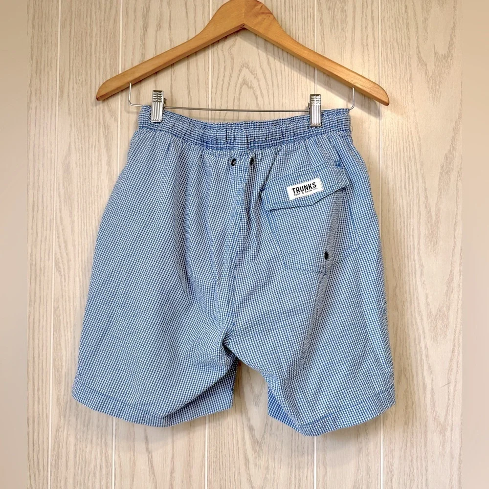 Trunks Surf & Swim Men’s Fast Dry Swim Shorts Size SP EUC